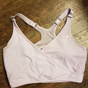 Gymshark Elite Sports Bra